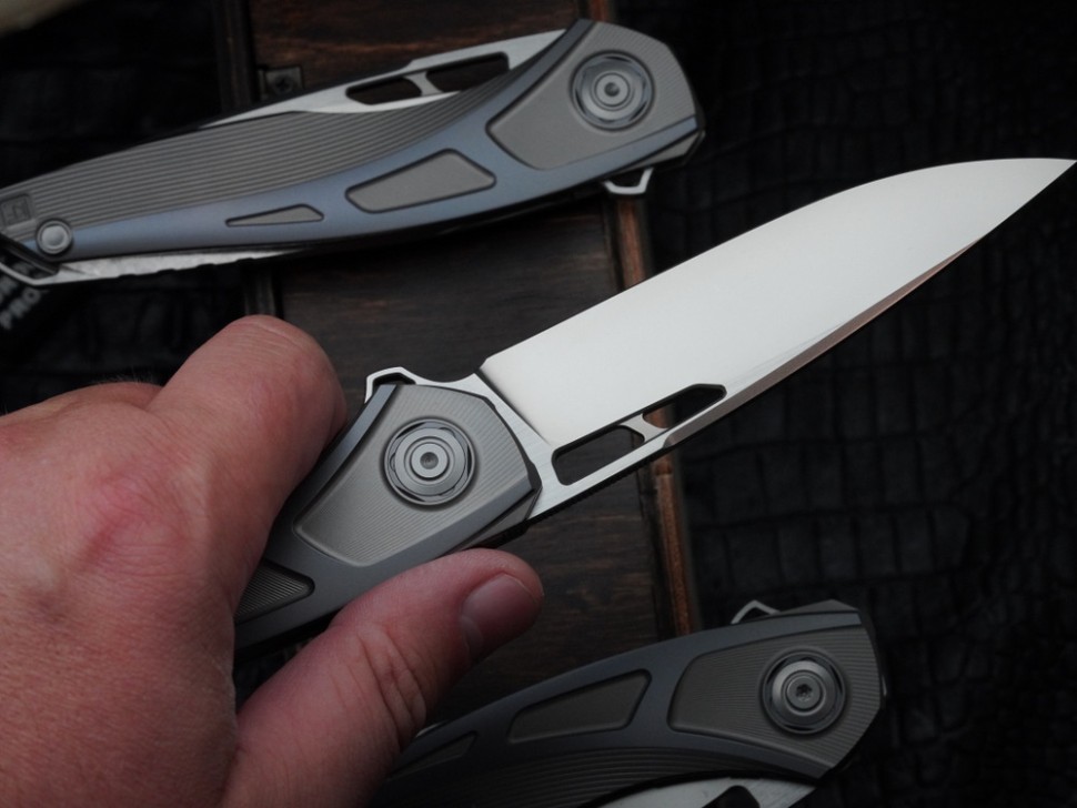 CKF/Malyshev Sukhoi-5 (M398, Ti, CrystalTi)