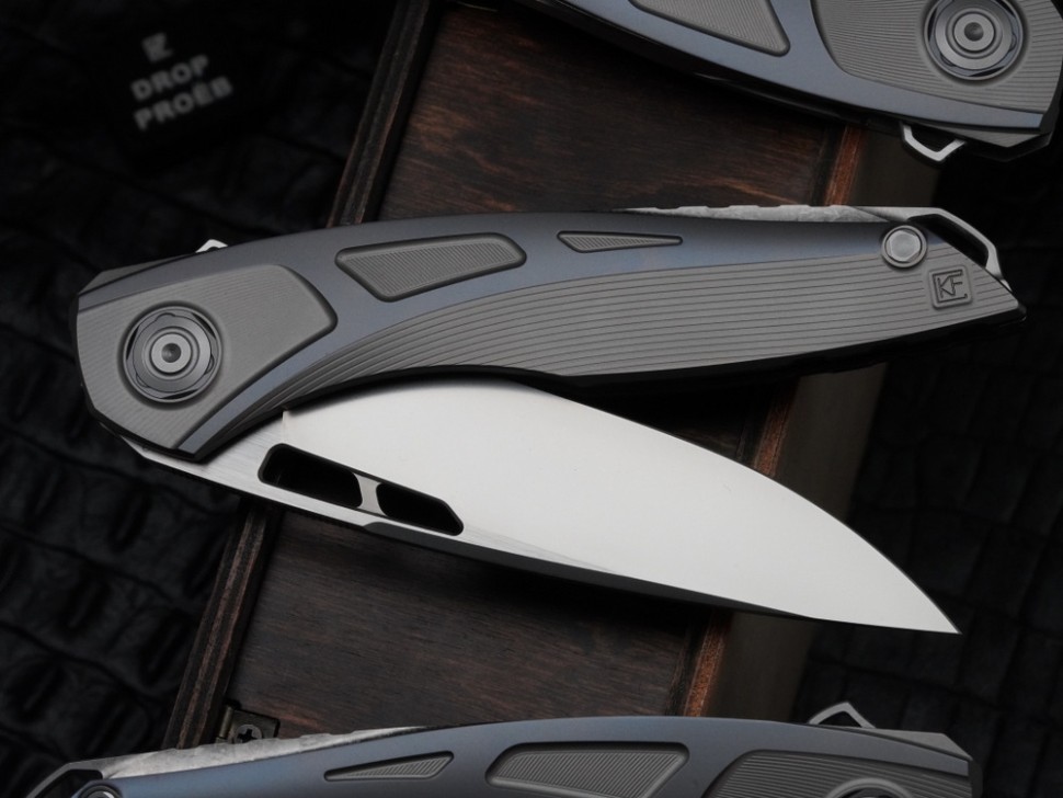 CKF/Malyshev Sukhoi-5 (M398, Ti, CrystalTi)