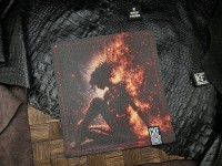 CKF EDC hank cotton+microsuede 128