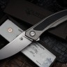 Shirogorov Quantum Ursus Black (Cromax PM, G10, MRBS)