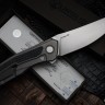 Shirogorov Quantum Ursus Black (Cromax PM, G10, MRBS)