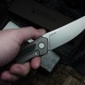 Shirogorov Quantum Ursus Black (Cromax PM, G10, MRBS)