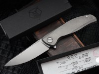 Shirogorov F95 ZERO (M390, Ti, MRBS)