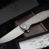 Shirogorov F95 ZERO (M390, Ti, MRBS)