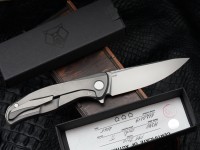 Shirogorov F95 ZERO (M390, Ti, MRBS)