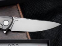 Shirogorov F95 ZERO (M390, Ti, MRBS)