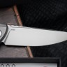 Shirogorov F95 ZERO (M390, Ti, MRBS)