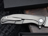 Shirogorov F95 ZERO (M390, Ti, MRBS)