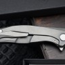 Shirogorov F95 ZERO (M390, Ti, MRBS)