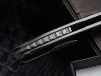 Shirogorov F95 ZERO (M390, Ti, MRBS)