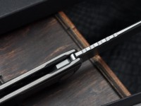 Shirogorov F95 ZERO (M390, Ti, MRBS)