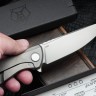 Shirogorov F95 ZERO (M390, Ti, MRBS)