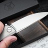 Shirogorov F95 ZERO (M390, Ti, MRBS)