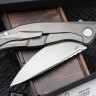Shirogorov F95 ZERO (M390, Ti, MRBS)