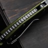 Microtech Knives Manual M-Stitch RAM LOK OD Green Smooth Aluminum Handles & Stonewash M390MK 169MRL-10OD