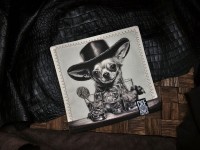 CKF EDC hank cotton+microsuede 47