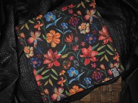 CKF EDC hank cotton+microsuede 72