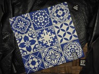 CKF EDC hank cotton+microsuede 94