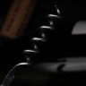 CKF Narzannik wine corkscrew (Ti, CF, M398)