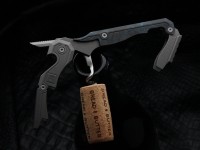 CKF Narzannik wine corkscrew (Ti, CF, M398)