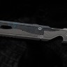 CKF Narzannik wine corkscrew (Ti, CF, M398)