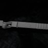 CKF Narzannik wine corkscrew (Ti, CF, M398)