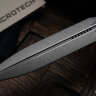 Microtech Makora D/E Signature Stonewash Standart 206-10S