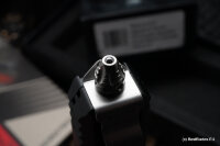 Microtech Makora D/E Signature Stonewash Standart 206-10S