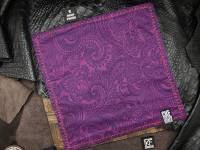 CKF EDC hank cotton+microsuede 102