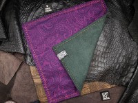 CKF EDC hank cotton+microsuede 102