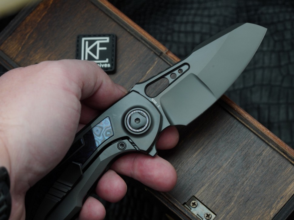 CKF PeaceDuke 2.0 (Full DLC + ZircuTi)