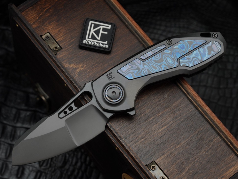 CKF PeaceDuke 2.0 (Full DLC + ZircuTi)