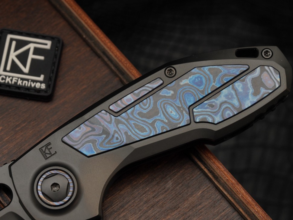 CKF PeaceDuke 2.0 (Full DLC + ZircuTi)