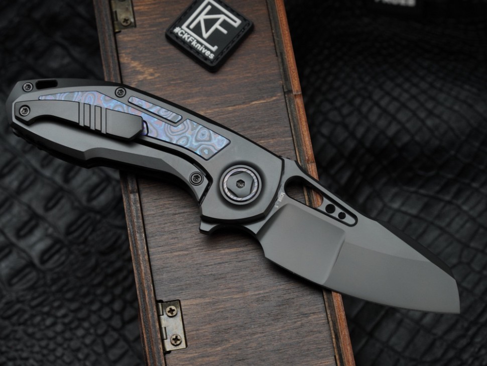 CKF PeaceDuke 2.0 (Full DLC + ZircuTi)