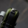 Microtech Socom Ram-Lok w/ OD Green Aluminum Frag Handles & S/E Apocalyptic M390MK 160RL-10APFROD