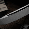 Microtech Combat Troodon Tanto Bounty Hunter 144-10BH