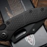 Microtech Borka Stitch Tactical Full Serrated 169-3T