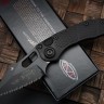 Microtech Borka Stitch Tactical Full Serrated 169-3T