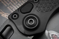 Microtech Borka Stitch Tactical Full Serrated 169-3T