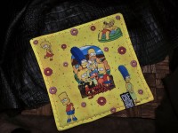 CKF EDC hank cotton+microsuede 49