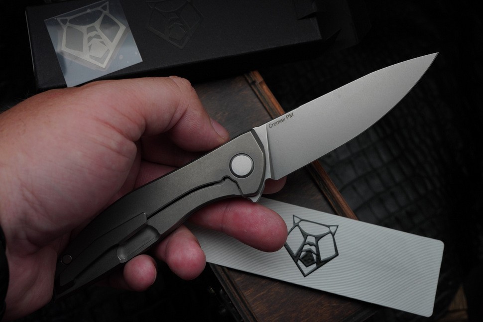 Shirogorov NeOn Lite (Cromax PM, MRBS)