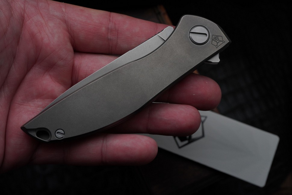 Shirogorov NeOn Lite (Cromax PM, MRBS)