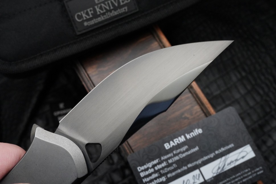 CKF/Konygin FULL DLC Barm