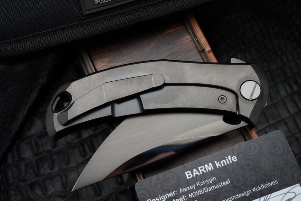 CKF/Konygin FULL DLC Barm