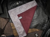 CKF EDC hank cotton+microsuede 103