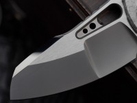 CKF PeaceDuke 2.0 (CrystalTi + Super Carbon Fiber)