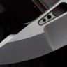 CKF PeaceDuke 2.0 (CrystalTi + Super Carbon Fiber)