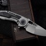 CKF PeaceDuke 2.0 (CrystalTi + Super Carbon Fiber)