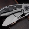 CKF PeaceDuke 2.0 (CrystalTi + Super Carbon Fiber)