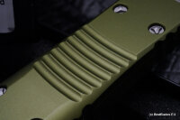 Microtech Combat Troodon D/E OD Green Apocaliptic Full Serrated 142-12 APOD